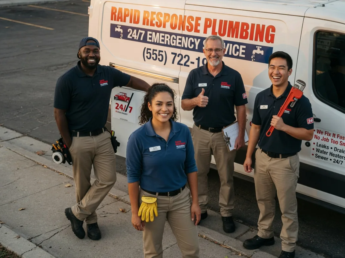 Emergency Plumber company in Stoughton, MA